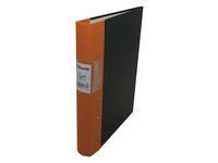 Gaffelpärm JOPA A4 40mm orange - Primmeshiper