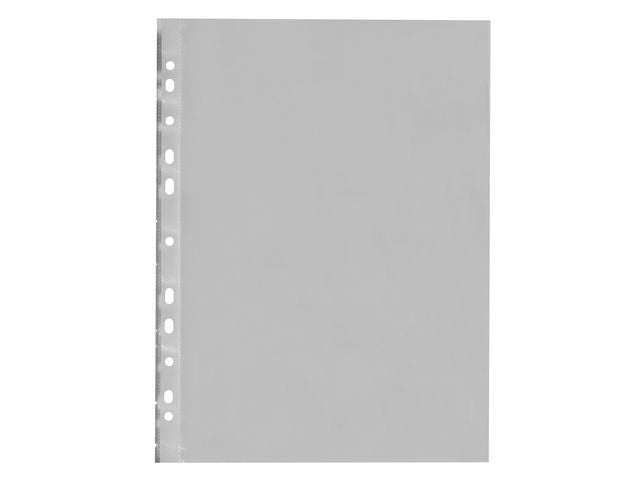 Plastficka A4 0,06mm glasklar - Primmeshiper
