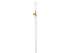 Längdmätare väggmodell trä 70-205cm - Primmeshiper