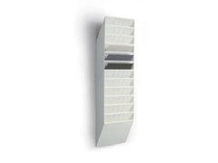 Blankettfack Flexiboxx A4L 12-fack vit Primmeshiper