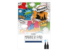 Block Marker Pad 70g A4 - Primmeshiper