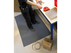 Yogamatta Super+ MATTING 61x91cm grå - Primmeshiper