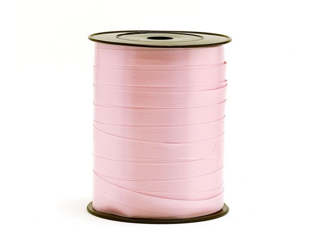 Presentband 10mmx250m ljusrosa - Primmeshiper