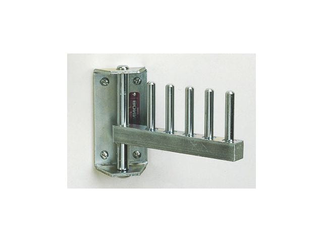 Ritningshållare konsol K5 f. 5 hållare - Primmeshiper