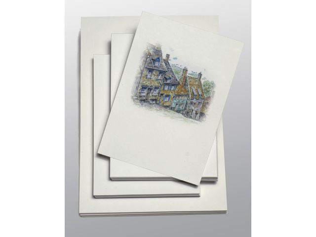 Akvarellpapper storsats 180g 300/fp - Primmeshiper