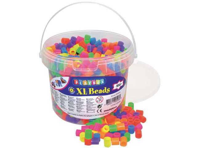 Maxipärlor neon 950/fp - Primmeshiper