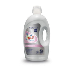 Vaskemiddel VIA Pro Form.Color Sens 4,32L