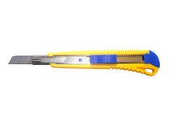 Brytkniv modell mindre 9mm metallskena - Primmeshiper