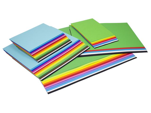 Mixsats färgat papper 1100/fp - Primmeshiper