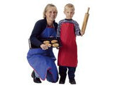 Snickarförkläde förskola längd 65cm - Primmeshiper