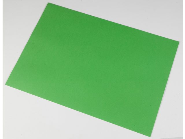 Dekorationskartong 46x64cm ljusgrön - Primmeshiper
