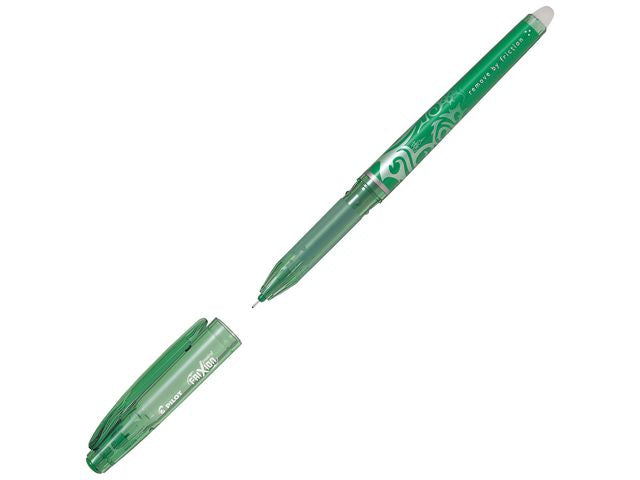 Gelpenna PILOT Frixion Point 0,5 grön - Primmeshiper
