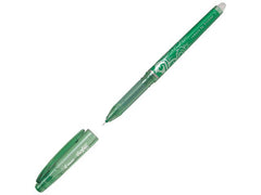 Gelpenna PILOT Frixion Point 0,5 grön - Primmeshiper
