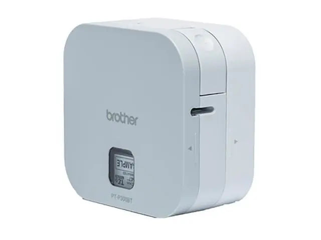 Märkmaskin BROTHER PTP-300BT Cube - Primmeshiper