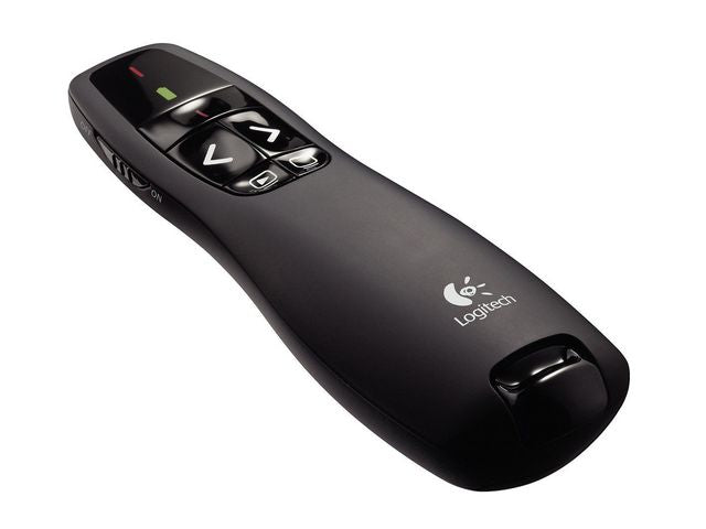 Presentatör LOGITECH R400 trådlös - Primmeshiper
