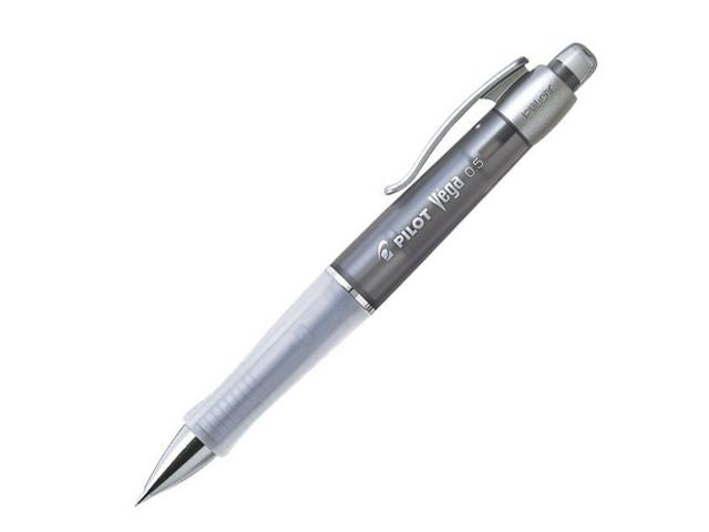 Stiftpenna PILOT Vega 0,5mm sort.färger - Primmeshiper