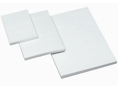 Kladdblock olinjerat A6 100 blad - Primmeshiper
