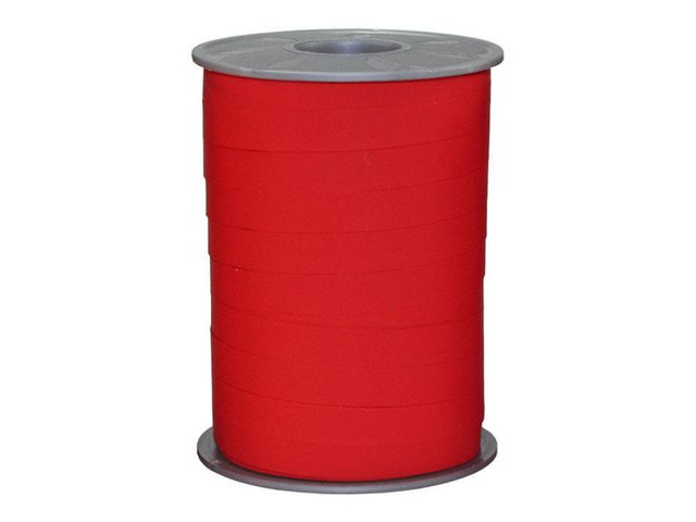 Presentband 10mmx200m Opak röd - Primmeshiper