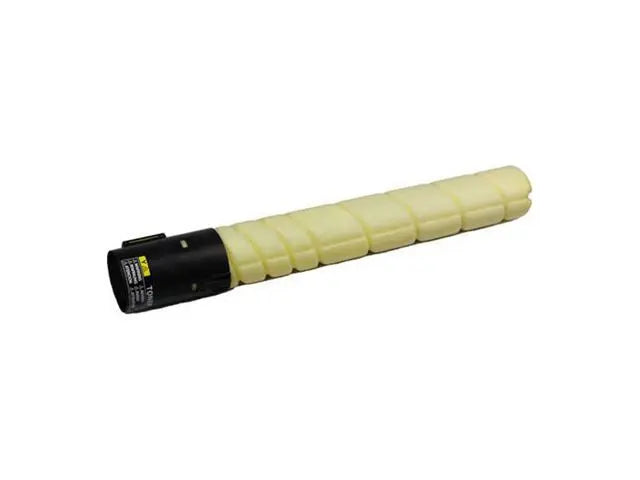 Toner KONICA MINOLTA A33K252 35K gul - Primmeshiper
