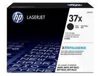 Toner HP CF237X 37X 25K svart - Primmeshiper