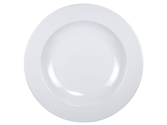 Tallrik ARES Porslin djup 23cm 0,4L 6/fp - Primmeshiper