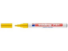 Märkpenna EDDING 751 gul - Primmeshiper
