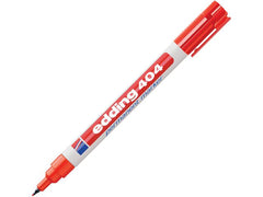 Märkpenna EDDING 404 röd - Primmeshiper