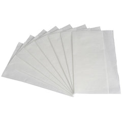 Disp. serviet 1-lags hvid 33x33cm 300/fp