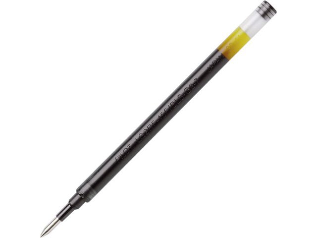 Refill PILOT Gel 0,7mm svart - Primmeshiper