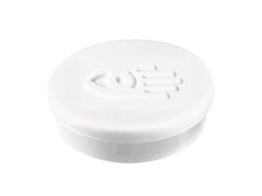 Magnetknappar LEGAMASTER 30mm vit 10/fp - Primmeshiper