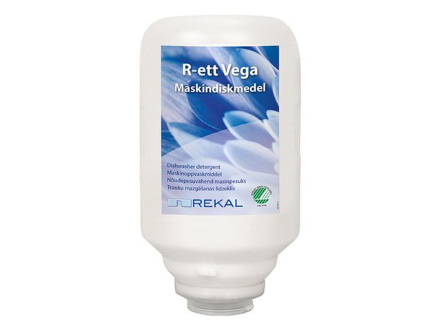 Maskindisk REKAL R-Ett Vega 4kg - Primmeshiper