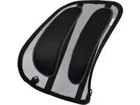 Svankstöd FELLOWES Mesh svart Primmeshiper