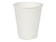 Bägare PURE sockerrör 20 cl 40/fp - Primmeshiper