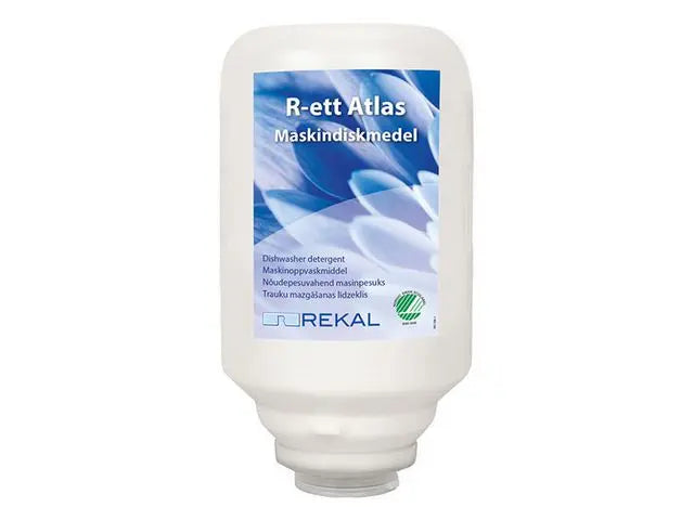 Maskindisk REKAL R-Ett Atlas 3,8kg - Primmeshiper