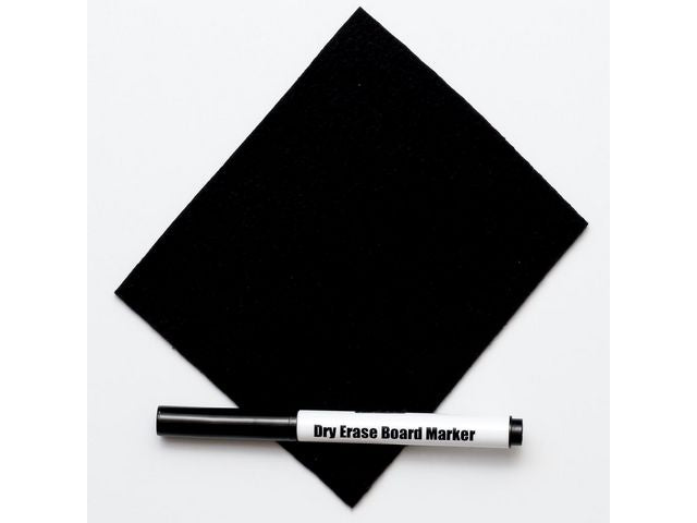 Whiteboardtorkare minisudd med penna - Primmeshiper