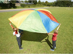 Fallskärm 350cm diam - Primmeshiper
