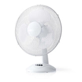 Bordventilator NEDIS 40 cm 45W plast hvid