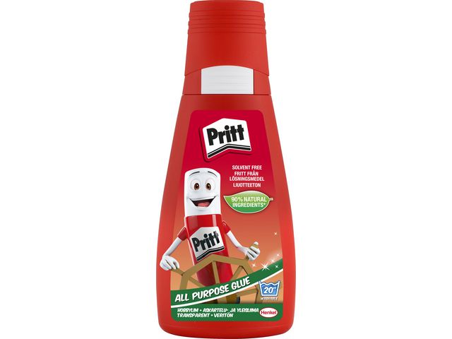Lim PRITT Multi Purpuse Glue transp 100g - Primmeshiper