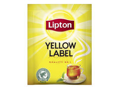 Te LIPTON påse Yellow Label 25/fpp - Primmeshiper