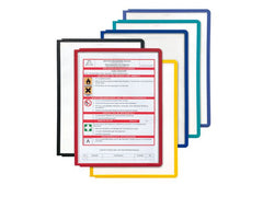 Panel SHERPA A4 svart - Primmeshiper