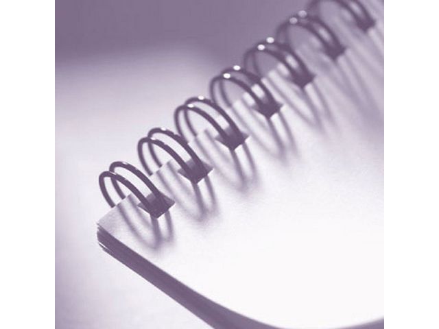 Wirespiraler GBC 21 10mm svart 100/fp - Primmeshiper