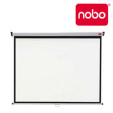 Projektionslærred NOBO væg/loft 175x133cm