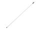 Skaft- aluminium med gänga NORDEX 140cm - Primmeshiper