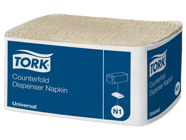 Servett TORK dispenser counterf. 300/fp - Primmeshiper