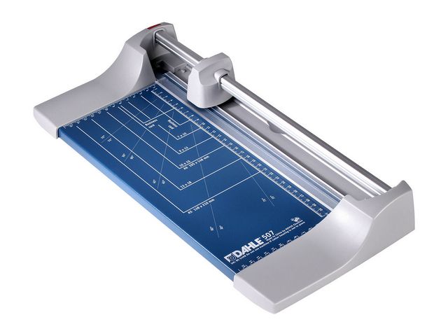 Skärmaskin DAHLE 507 - Primmeshiper