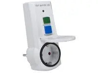 Jordfelsbrytare 16A 230V 30MA IP44 - Primmeshiper