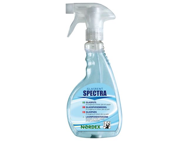 Fönsterputs NORDEX Spectra spray 500ml - Primmeshiper