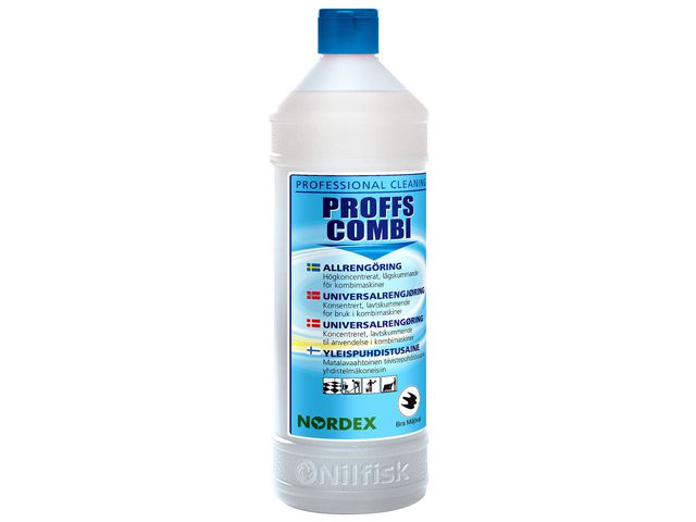 Allrent NORDEX Proffs Combi 1L - Primmeshiper