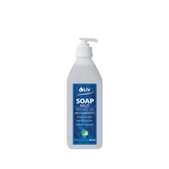 Sæbe LIV Mild 4i1 600ml