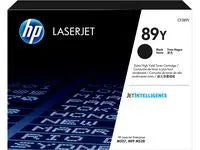 Toner HP CF289Y 89Y 20K svart Primmeshiper